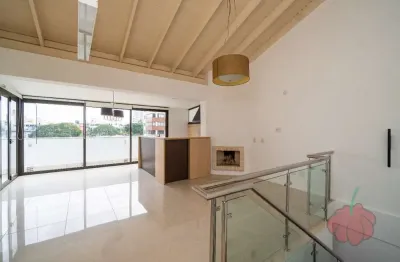 Cobertura com 4 quartos à venda na rua general pedro bittencourt, passo da areia, porto alegre, 129 m2 por r$ 1.100.000
