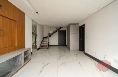 Cobertura com 4 quartos à venda na rua general pedro bittencourt, passo da areia, porto alegre, 129 m2 por r$ 1.100.000