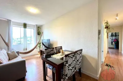 Apartamento com 2 quartos à venda na rua doutor otávio santos, jardim itu sabará, porto alegre, 58 m2 por r$ 237.000