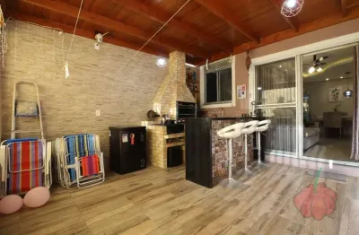 Apartamento com 3 quartos à venda na rua tenente ary tarrago, jardim itu sabará, porto alegre, 149 m2 por r$ 424.000