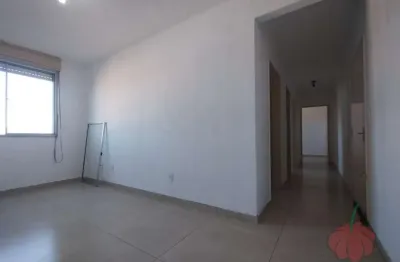 Apartamento com 2 quartos à venda na rua doutor otávio santos, jardim itu sabará, porto alegre, 56 m2 por r$ 195.000