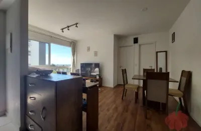 Apartamento com 1 quarto à venda na avenida francisco petuco, boa vista, porto alegre, 41 m2 por r$ 490.000