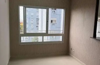 Apartamento com 3 quartos à venda na avenida cascais, passo das pedras, porto alegre, 63 m2 por r$ 292.000