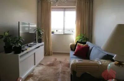 Apartamento com 1 quarto à venda na rua doutor otávio santos, jardim itu sabará, porto alegre, 43 m2 por r$ 180.000