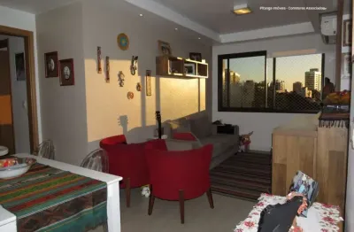 Apartamento com 2 quartos à venda na avenida érico veríssimo, menino deus, porto alegre, 68 m2 por r$ 599.000