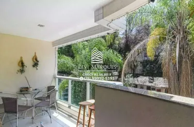 Apartamento com 3 quartos à venda na rua presidente domiciano, boa viagem, niterói, 108 m2 por r$ 890.000
