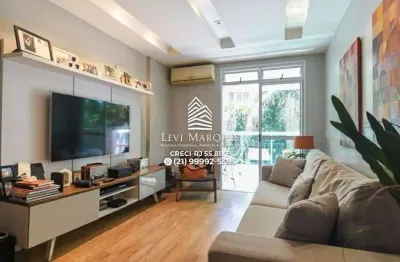 Apartamento com 3 quartos à venda na rua presidente domiciano, boa viagem, niterói, 108 m2 por r$ 890.000