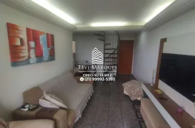 Apartamento com 3 quartos à venda na rua general andrade neves, 290, são domingos, niterói, 180 m2 por r$ 750.000