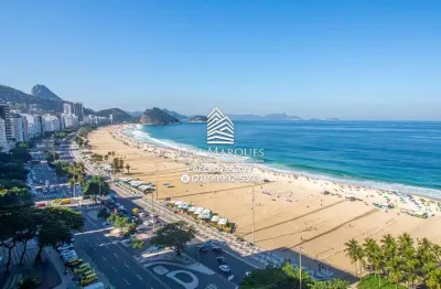 Apartamento com 4 quartos à venda na avenida atlântica, 2572, copacabana, rio de janeiro, 425 m2 por r$ 13.175.000
