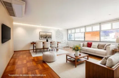 Apartamento com 3 quartos à venda na avenida alexandre ferreira, 110, lagoa, rio de janeiro, 150 m2 por r$ 2.500.000