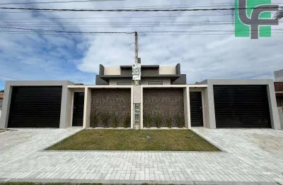 Casa com 3 quartos à venda na Rua Holanda, Matinhos - Pr, Brasil, Balneário Gaivotas, Matinhos