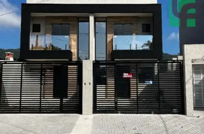Casa com 3 quartos à venda na Rua Francisco José Silvano, Matinhos - Pr, Brasil, Sertãozinho, Matinhos