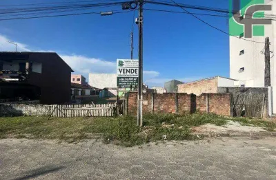 Te056 - terreno 600 m², apenas 30 metros da praia - praia grande