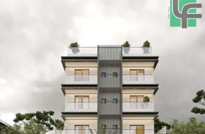 Apartamento com 2 quartos à venda na Av. Atlantica, Flórida, Matinhos - Pr, Brasil, Balneário Flórida, Matinhos