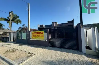 Casa com 3 quartos à venda na Balneário Solymar - Rua Iguaraçu, 5466, Matinhos - Pr, Brasil, Solymar, Matinhos