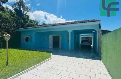 Ca162 - casa alvenaria bal inajá - estuda veículo, financiamento bancário