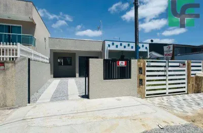 Casa com 2 quartos à venda na Balneário Pereque - Avenida Beira Mar, Matinhos - Pr, Brasil, Perequê, Matinhos