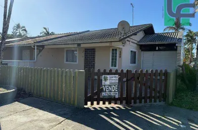 Casa com 2 quartos à venda na Rua Principal, Matinhos - Pr, Brasil, Saint Etiene, Matinhos