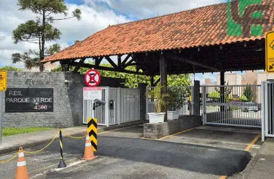 Apartamento com 3 quartos à venda na Rua Pedro Gusso - Novo Mundo, Curitiba - Pr, Brasil, Cidade Industrial, Curitiba