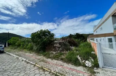 Terreno à venda na Rua Rio Ijuí, Zimbros, Bombinhas
