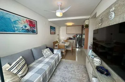 Apartamento com 2 quartos à venda na Rua Martim Pescador, Bombas, Bombinhas