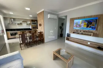 Cobertura mobiliada com 3 dormitórios em ótima localização