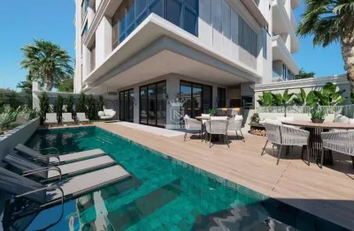 Empreendimento de alto padrão com 2 e 3 suítes próximo da praia de mariscal