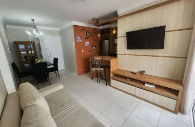 Apartamento com 2 quartos à venda em Bombas, Bombinhas 