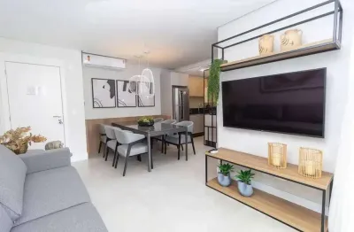 Apartamento com 3 dormitórios no centro de bombinhas