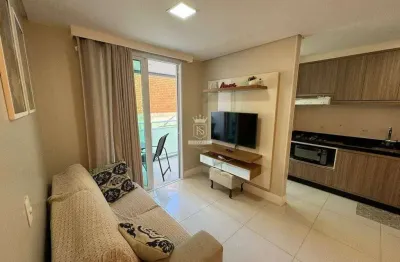 Apartamento com 2 dormitórios no centro de bombinhas