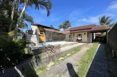 Casa com 4 quartos à venda no Jardim Jamaica, Itanhaém 