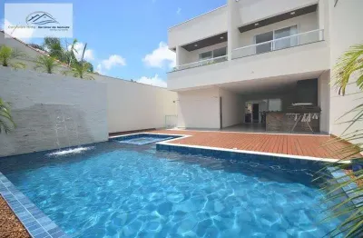 Super oportunidade!! sobrado alto padrão com piscina para venda em itanhaém!!