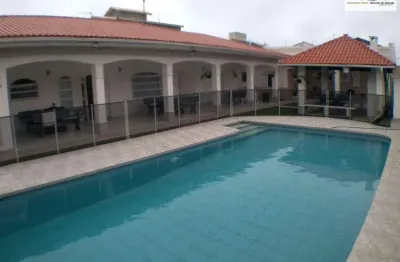 Casa com 4 quartos à venda no Satélite, Itanhaém 