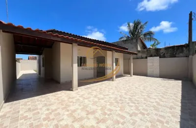 Casa com 2 quartos à venda no Parque Augustus, Itanhaém 