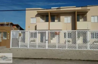 Sobrado em condomínio lado praia no belas artes em itanhaém!