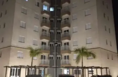 Apartamento com 2 quartos à venda no Jardim Oásis, Itanhaém 
