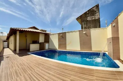 Casa com 2 quartos à venda no Cibratel II, Itanhaém 