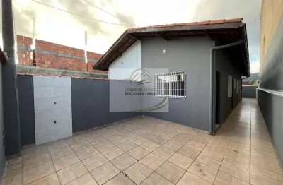 Casa com 2 quartos à venda no Jardim Magalhães, Itanhaém 