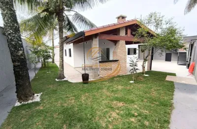 Casa com 3 quartos à venda no Bopiranga, Itanhaém 