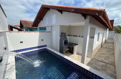 Casa com 2 quartos à venda no Suarão, Itanhaém 