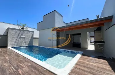 Maravilhosa casa isolada 100mts do mar com piscina grande em itanhaém!!