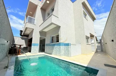 Casa com 3 quartos à venda no Cibratel II, Itanhaém 