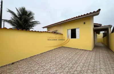Casa com 2 quartos à venda no Balneário Tupy, Itanhaém 