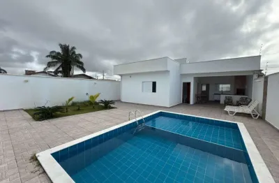 Oportunidade imperdivel em fase de obras!! casa isolada 1000mts do mar com piscina e churrasqueira!!