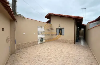 Casa usada mobiliada lado praia para venda em itanhaém!!