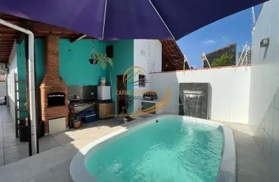 Casa com 2 quartos à venda no Jardim Grandesp, Itanhaém 