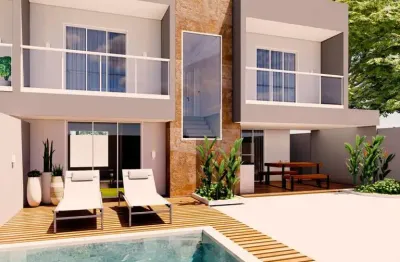 Casa com 3 quartos à venda no Cibratel II, Itanhaém 