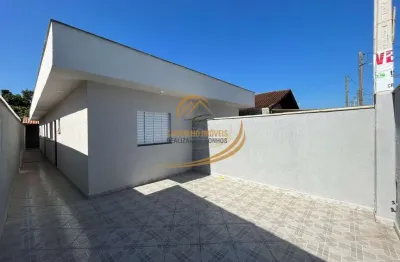 Casa com 2 quartos à venda em Conjunto Habitacional Guapiranga, Itanhaém 