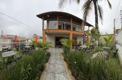 Ponto comercial/residencial frente mar para venda em itanhaém!