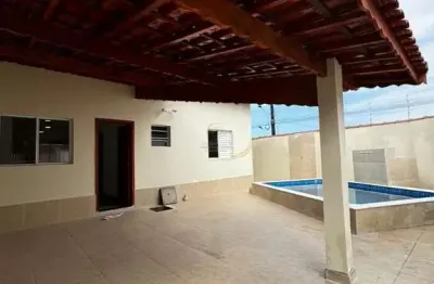 Casa com 2 quartos à venda na Nossa Senhora de Fatima, Mongaguá 